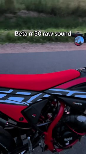Beta rr 50 sound is 🔛🔝🥶👊✊#fyp #edit #soundcheck #biker #supermoto