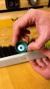 349K views · 1.2K reactions | Traceless Broom Repair | Science, Tech and Universe | Facebook