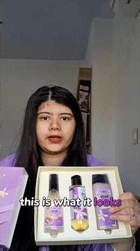 Smell Like a Warm Vanilla Cupcake All Day! 🧁 The Ultimate Plum BodyLovin’ Glow & Scent Duo You NEED