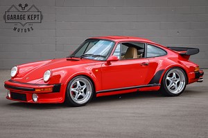 Pristine 1982 Porsche 930 Is the Widow Maker You Want Feared