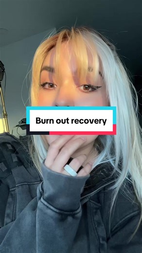 Burn out recovery truly takes months #burnout #burnoutprevention #mentalhealth #feelings #depressionanxiety