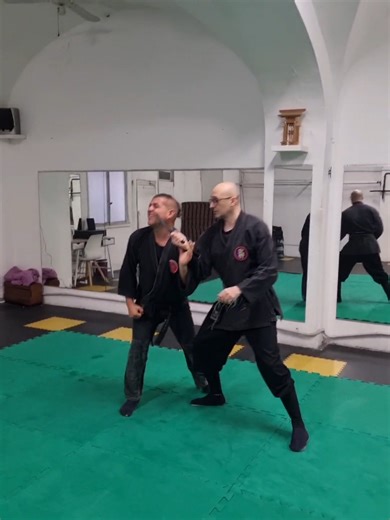 Mastering Tantōjutsu: Knife Training Techniques