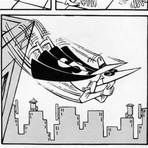 spy vs spy: the cape