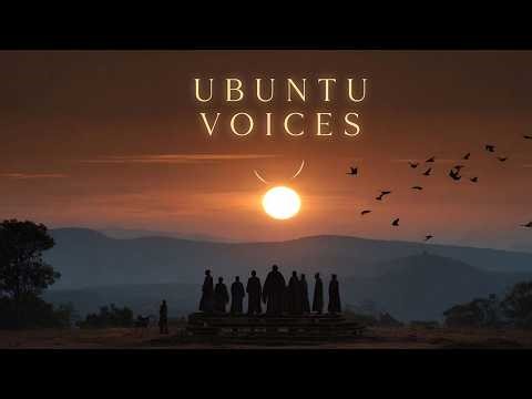 Ubuntu Voices | Raise a Hallelujah in the Village | African Worship Song