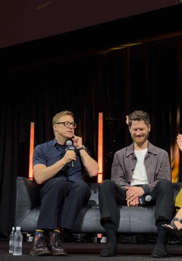 Alan Tudyk's K-2SO Ideas Before Andor Season 2