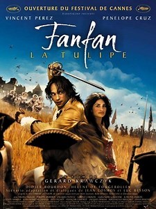 Fanfan Tulipan / Fanfan la tulipe (2003)(CZ) = CSFD 39%