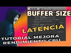 Latency and Buffer Size: How to Configure and Improve Them - Solution - Improve Performance and S...