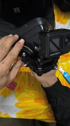 Unboxing Gopro Camera mount