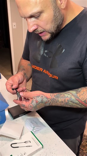 This adapter turns any aux port into instant Bluetooth 🔊 #UGRENAudioDrop #ScrollStopperCarHack #BluetoothRigBuzz #TikTokTechFinds #HandsFreeGlowUp #PilotPOVDriveStack #CreatorCommuteKit #DormCarUpgrade #MomModeAudioFix #MinimalistSoundGear #BuiltInMicFlex #AuxToBTMagic #TikTokMadeMeBuyIt #AutoTechEssentials #PlugAndPlayBuzz #TikTokVerifiedUtility #UnderDashRig #FreeReturnZone #SoundSystemGlow #wirelessaudiogoals