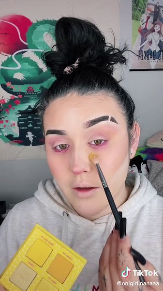 MY BAGS R BAD SOOO D3@D GIRL VIBEZ 2DAY ib: @Milkgore 🥀 #fypシ #ImoniCarly #ByeByeSundayBlues #TurboTaxAndRelax #makeup #makeuptutorial #egirl