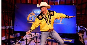 'AGT' Season 17: Who is Adam Winrich? Whip cracking record holder was inspired by Indiana Jones