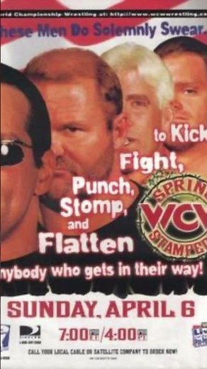 WCW Spring Stampede 1997 took place 28 years ago today