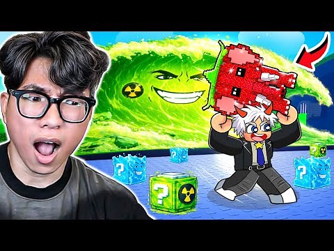 BI HUYNH RESCUES BRAINROT 0.001% FROM RADIATION TSUNAMI IN ROBLOX