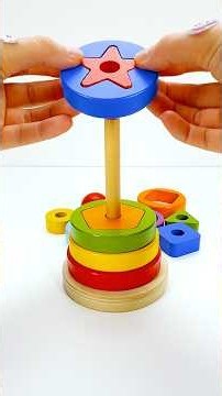 🧸 Figuras Geométricas para Bebés y Niños.