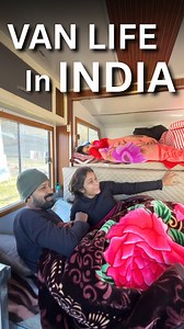 103K views · 7.1K reactions | FIRST MORNING IN NEW CAMPER VAN . . #ghumakkadbugz #campervan #carcamping #vanlife #india #camping #caravan #tatayodhacampervan | Ghumakkad bugz | Facebook