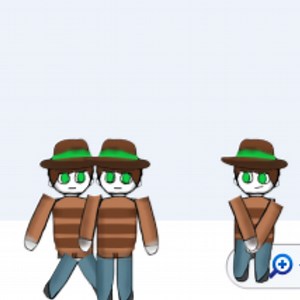 Lanzed Shimeji by Wandersa Games