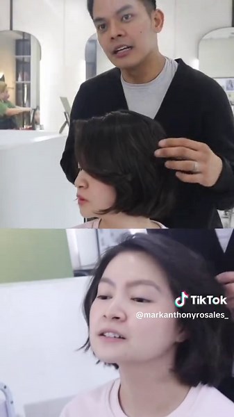 Transforming the Box Bob: A Hair Styling Journey