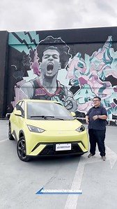 25K views · 120 reactions | View the livestream of the BYD Seagull Launch on Sept 27, 11:00AM at the BYD Cars PH facebook page. See and be one of the first to test drive the new BYD Seagull on Sept 27, 2:00PM onwards. Check out: https://bydcarsphilippines.com/byd-seagull-teaser or visit bydcarsphilippines.com for more information. #bydcarsph #bydseagull #bydcarsphilippines #electrifyyourfirst #reelsfacebook #carreels #autoindustriya #liveandbreathecars | AutoIndustriya.com | Facebook