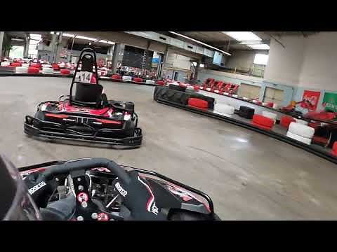 Kart-o-Mania Laatzen - neue Strecke - 31.05.2020