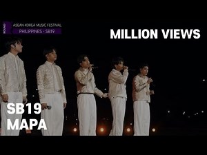 [ROUND FESTIVAL] SB19 - MAPA