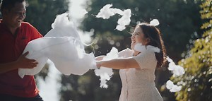 544K views · 10K reactions | {Romantic Comedy Pre-Wedding} Don x Gang Pre-wedding Film Trailer "Truly, Madly, Crazy In Love" By Niño Solis Films Event Organizer Premiere Events by Bella & Jane Kristyl Jane Estabillo Arzagon Aire Ced Photo Martin Marquez Photography Nico Martin Marquez Hmua Bobong Otanes Voice over Joey John Elman Concepcion Ra-chelle Fernandez Edwin Lugo Bernales Jr. | Niño Solis Films | Facebook