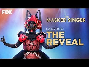 The Ladybug Is Revealed As Kelly Osbourne | Season 2 Ep. 7 | THE MASKED SINGER