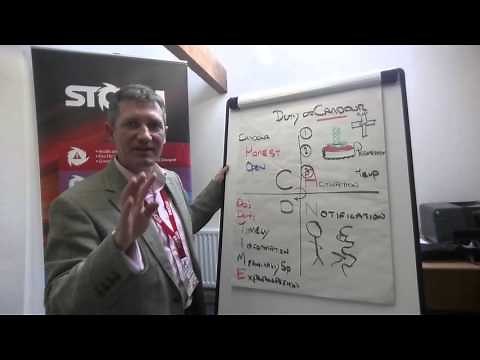 CQC Duty of Candour - Staff Training Video