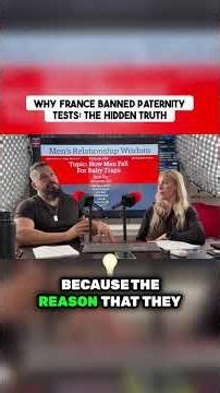 Why is France hiding the truth about paternity tests?