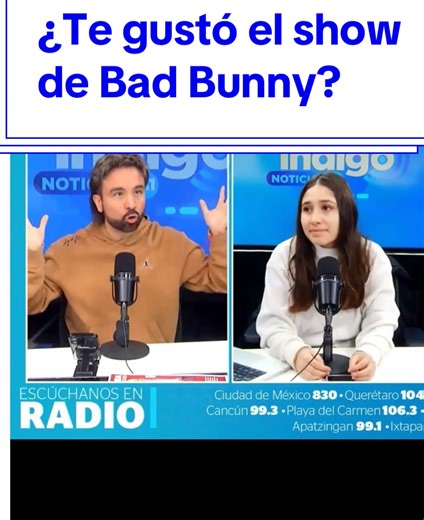 Analizando el show de Bad Bunny en el Super Bowl
