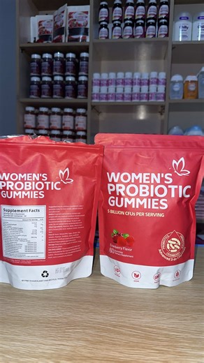 Women's Probiotics for Pregnancy: Enhance Fertility