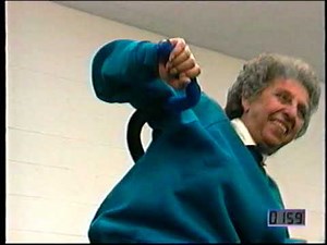 Ab-Doer Pro Model Back and Spine VHS This video is meant to relax your back muscles