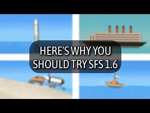 IS THE BETA 1.6 WORTH GIVING A TRY IN SFS?