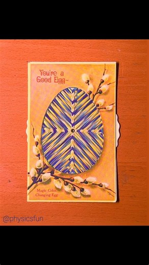 19K views · 102 reactions | Antique Moiré Easter Card: a...