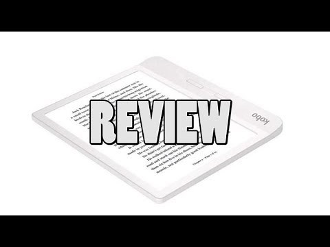 Kobo Libra H2O Hands on Review