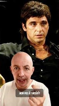 Tony Montana's (Scarface) personality type