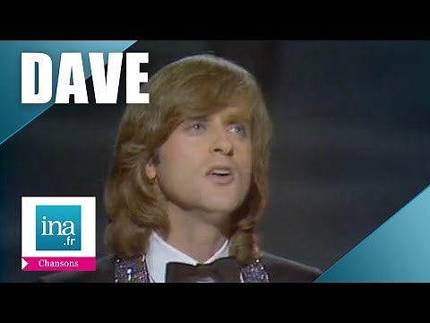 Dave chante ses plus grands succès | Archive INA