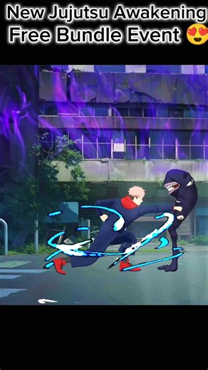 NEW JUJUTSU AWAKENING EVENT AAGYA 🔥 FREE FIRE OB52!