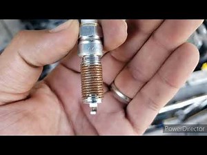 2018 Chevy Cruze Spark Plug Replacement