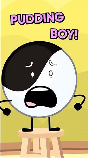 Don't Laugh, Pudding Boy! #inanimateinsanity