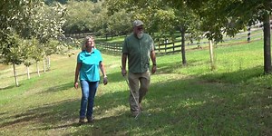 Grown Here at Home: Virginia Chestnuts, a growing endeavor in Nelson County
