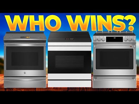 Best Induction Ranges 2026 [Watch This Before You Make a Choice!]