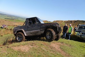 The Southern Trail Blazers 4WD Club