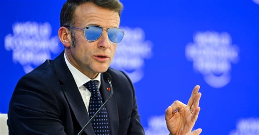 O efeito do visual de Macron sobre as ações de fabricante de óculos | VEJA Gente