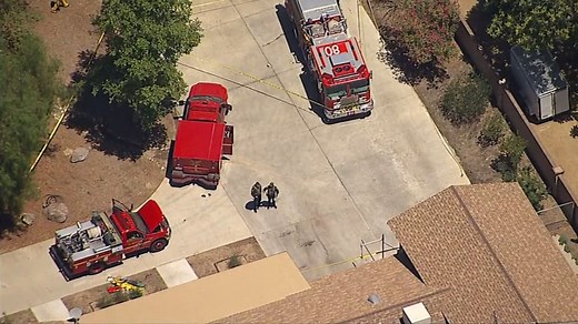 Firefighter killed in LA fire station shooting