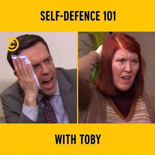 372K views · 10K reactions | Almost there, Creed 臘‍♂️ | Comedy Central UK | Facebook