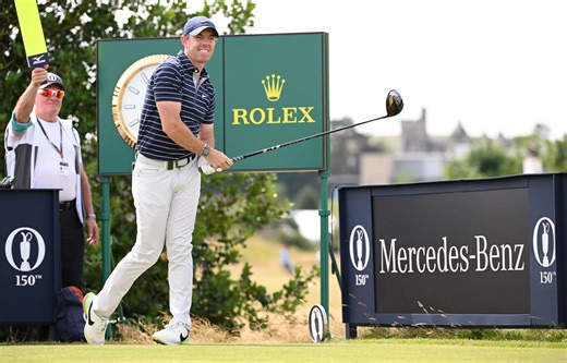 Open Championship tee times: Featured groups and start times