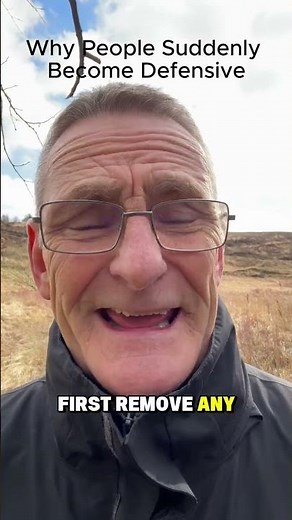 Why People Suddenly Become Defensive in Conversations