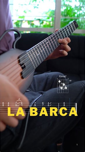 689K views · 16K reactions | La Barca requinto 1 tablatura y acordes (Version Luis Miguel)......GEAR: Donner HUSH™ C Acoustic-Electric Nylon String Guitar🎉Usa mi código “Dano” y llévate un 15% de descuento. Link en mi perfil....#luismiguel #labarca #boleros #tutorial #tabs #tablatura #acordes #requinto #hushcnylon #hushcacoustic #nylonstringgutiar #AcousticGuitar | Daniel Garrido | Facebook