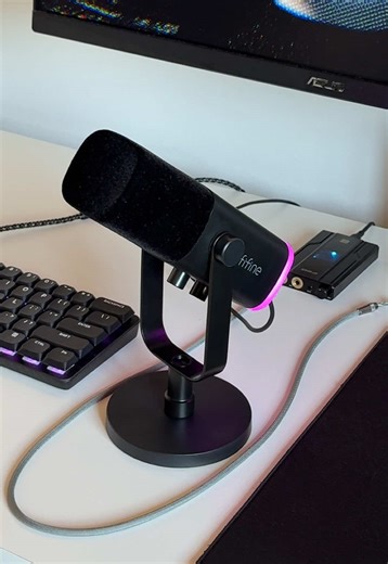 Discover the Best Budget Microphone for 200 Reais