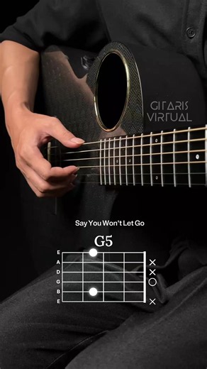 James Arthur - Say You Won't Let Go (Strumming Pattern) #guitartutorial #guitarchords